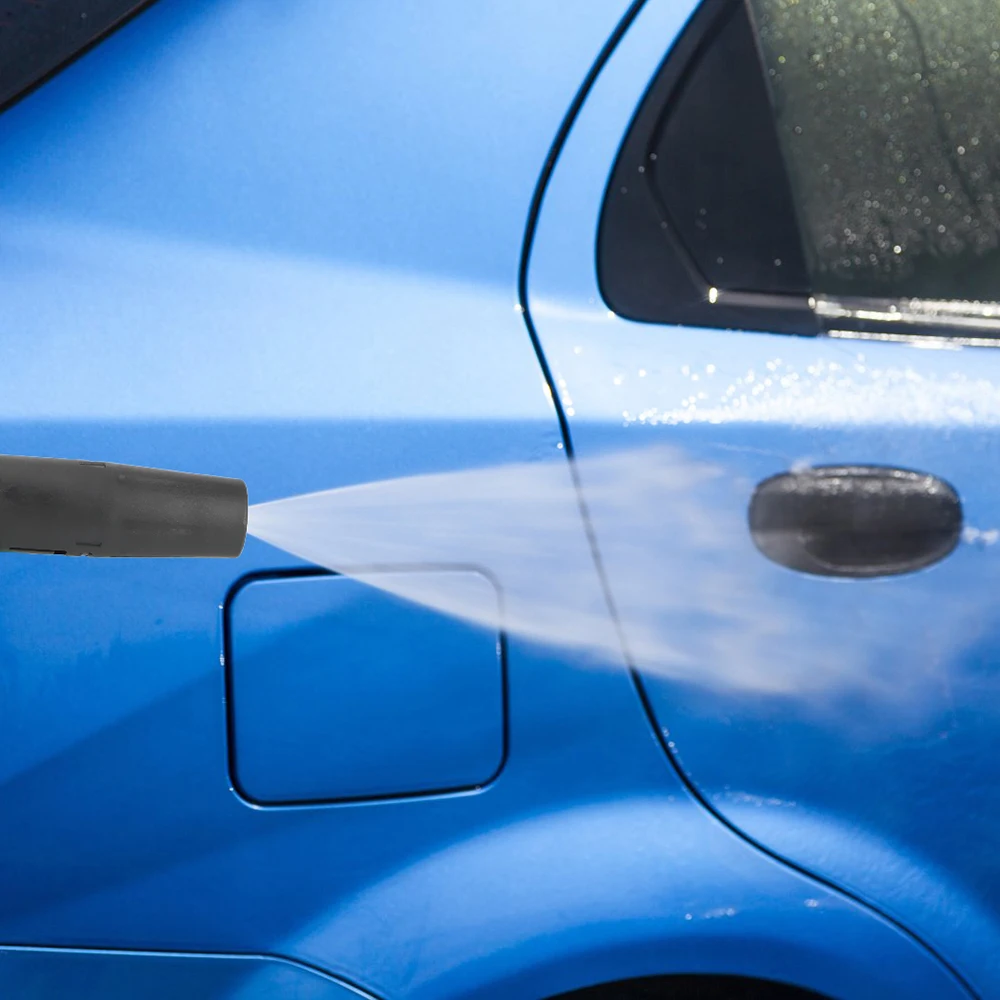 Zauberstab Spitze Wasser Spray Lanze Düse Hochdruckreiniger Auto Waschmaschine Wasser Jet Lanze Auto Waschen Werkzeuge Rotierenden Turbo Lanze Für Karcher Image