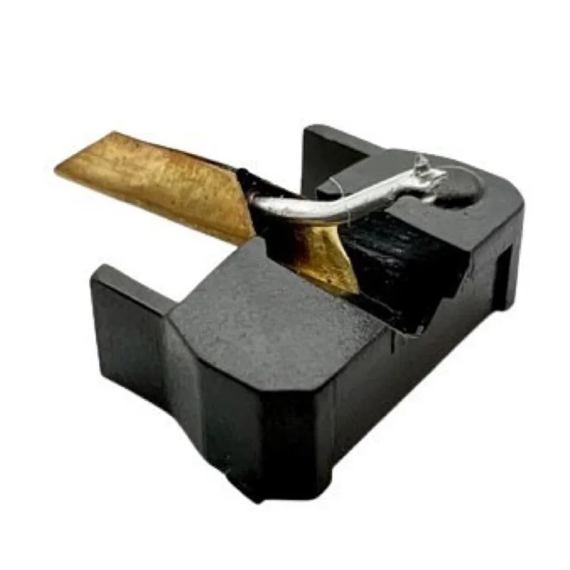 A47F-Für Shure M75 M75ED M75-6S DUAL N75 TYPE2 Transparent Diamant Stylus Nadel Phonogrraph Plattenspieler Zubehör Image