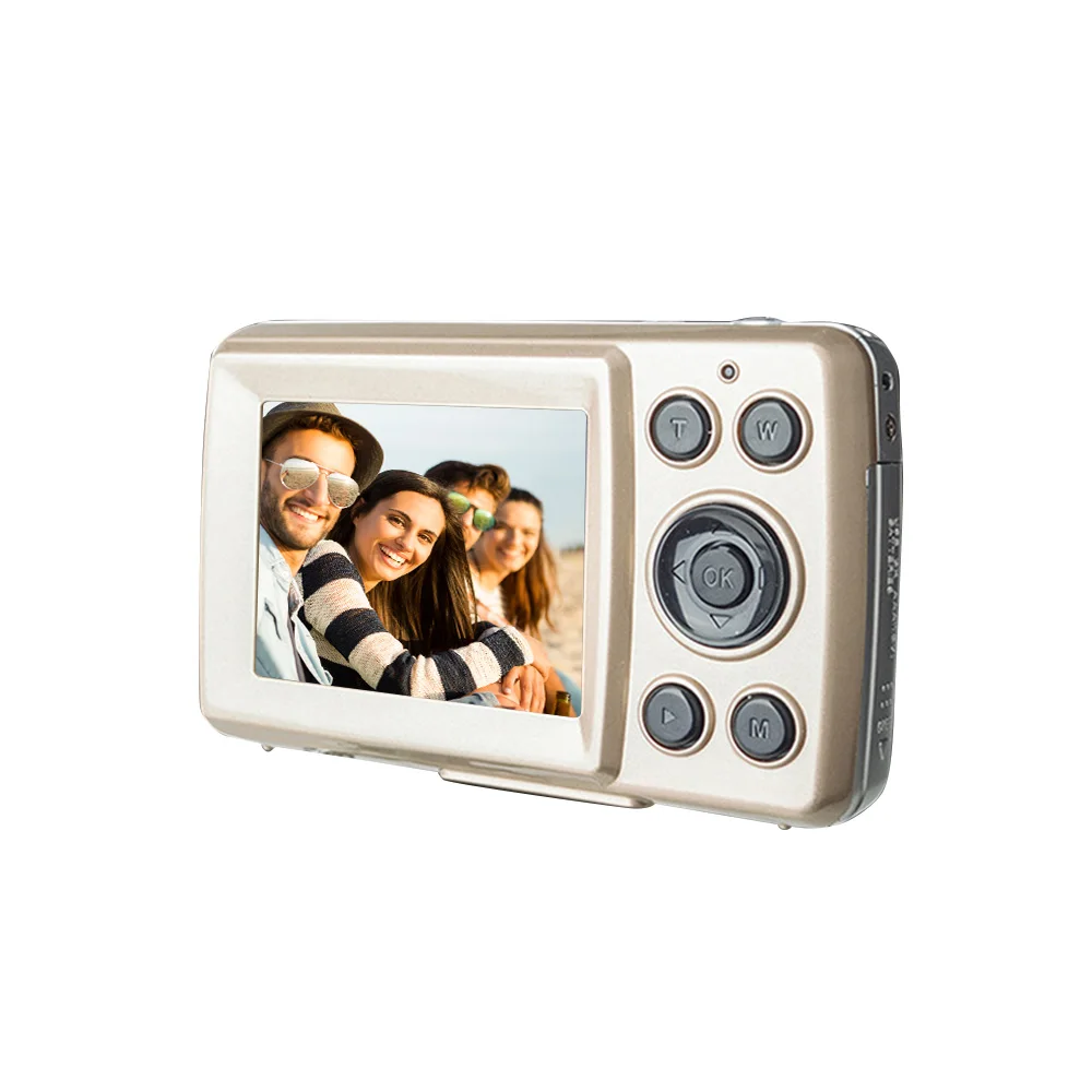 1080P Digital Camera 2.4in Digital Camera 1080P Video 16MP Photos 16X Digital Zoom Digital Camcorder