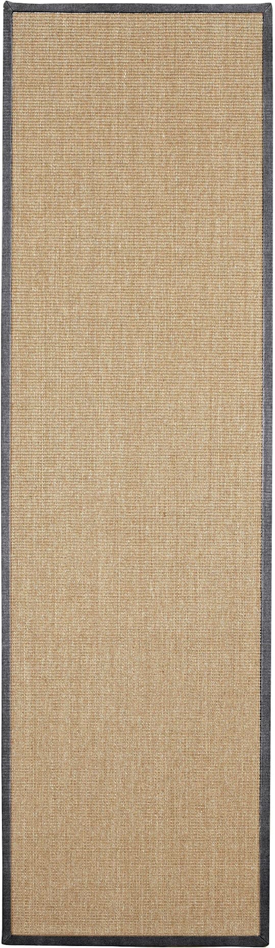 Teppich HEINE HOME Gr. 3, grau, B:130cm H:7mm L:190cm, Sisal, Teppiche Image