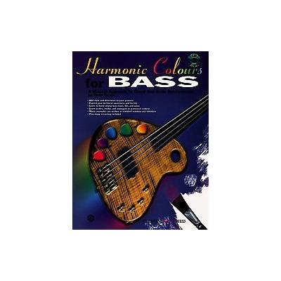 Harmonic Colours in Bass by David Gross (Mixed media product - Warner Bros Pubns)