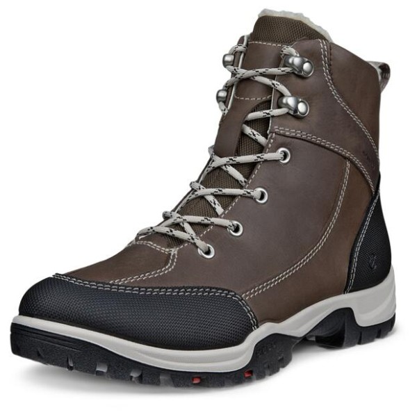 Ecco - Women's Xpedition III Waterproof - Winterschuhe 39 | EU 39 braun