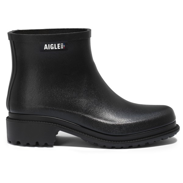 Aigle - Women's Fulfeel Low - Gummistiefel 37 | EU 37 schwarz
