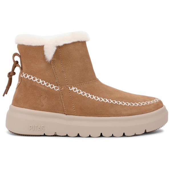 Walk in Pitas - Women's Dale - Freizeitstiefel 36 | EU 36 braun/beige