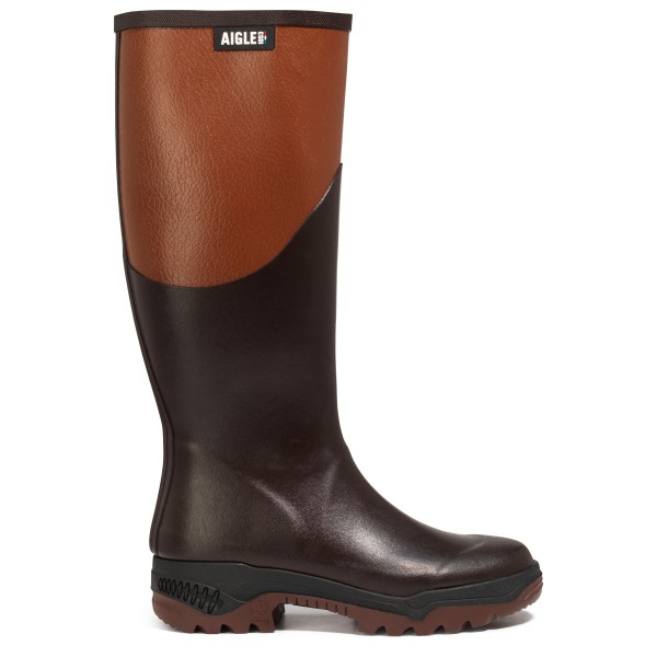 Aigle - Women's Parcours 2 - Gummistiefel 39 | EU 39 braun