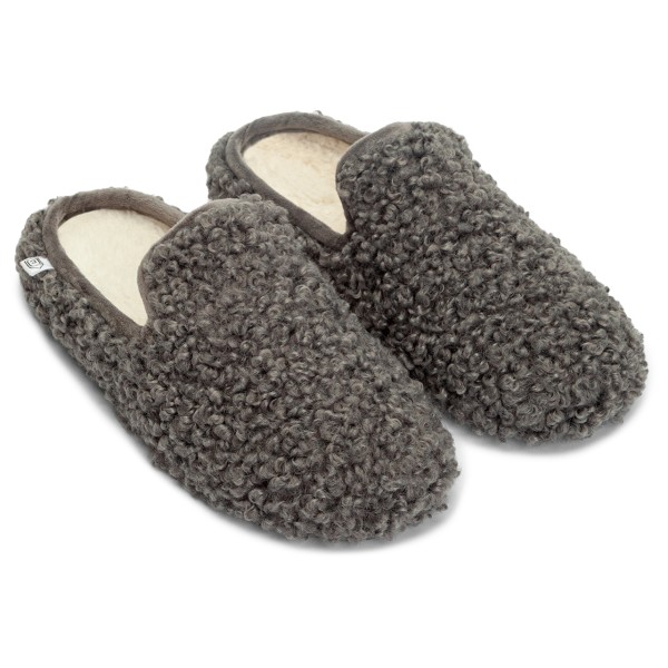 Espadrij - Women's Chausson Curly - Hausschuhe 38 | EU 38 grau