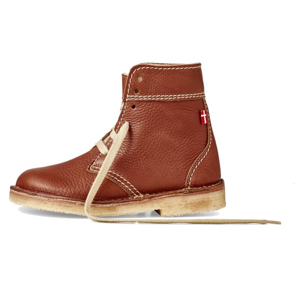 Duckfeet - Skanderborg - Winterschuhe 45 | EU 45 rot/braun