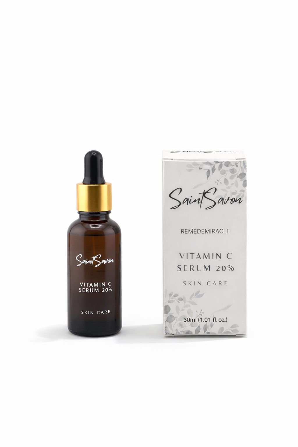Saint Savon Siero alla Vitamina C 20% 30 ml
