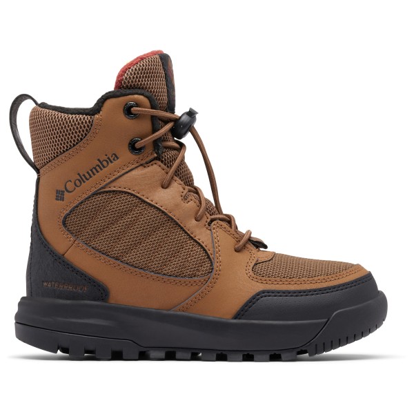 Columbia - Kid's Youth Portlander Omni-Heat - Winterschuhe 37 | EU 37 braun