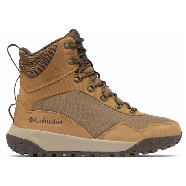 Columbia - Burnsider Omni-Heat Infinity - Winterschuhe 43,5 | EU 43,5 braun/beige