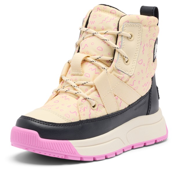 Sorel - Youth Whitney III Mid WP - Winterschuhe 37 | EU 37 beige