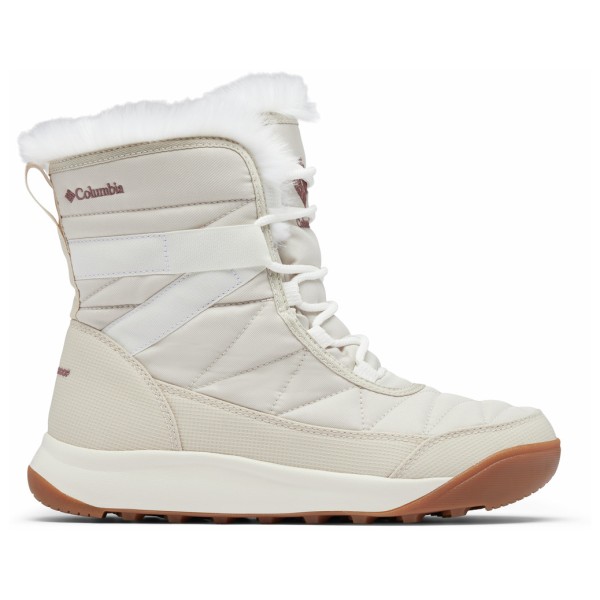 Columbia - Women's Minx Shorty IV - Winterschuhe 37,5 | EU 37,5 beige