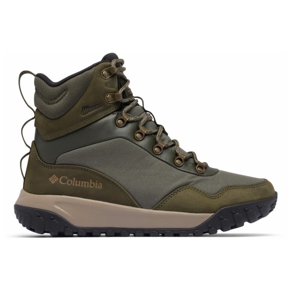 Columbia - Burnsider Omni-Heat Infinity - Winterschuhe 46 | EU 46 braun