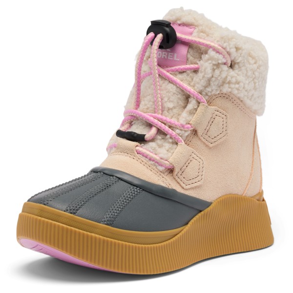 Sorel - Youth Out n About IV Chillz WP - Winterschuhe 38 | EU 38 beige