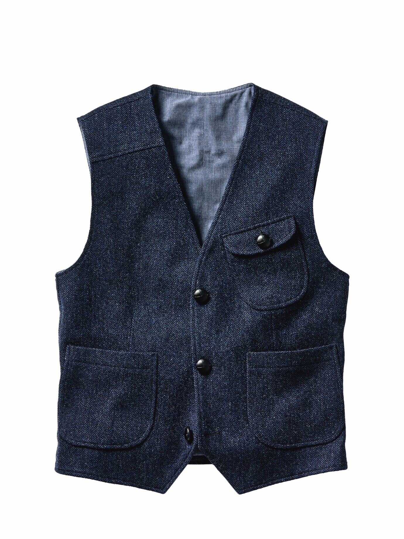 Portugiesische Tweed-Weste Image