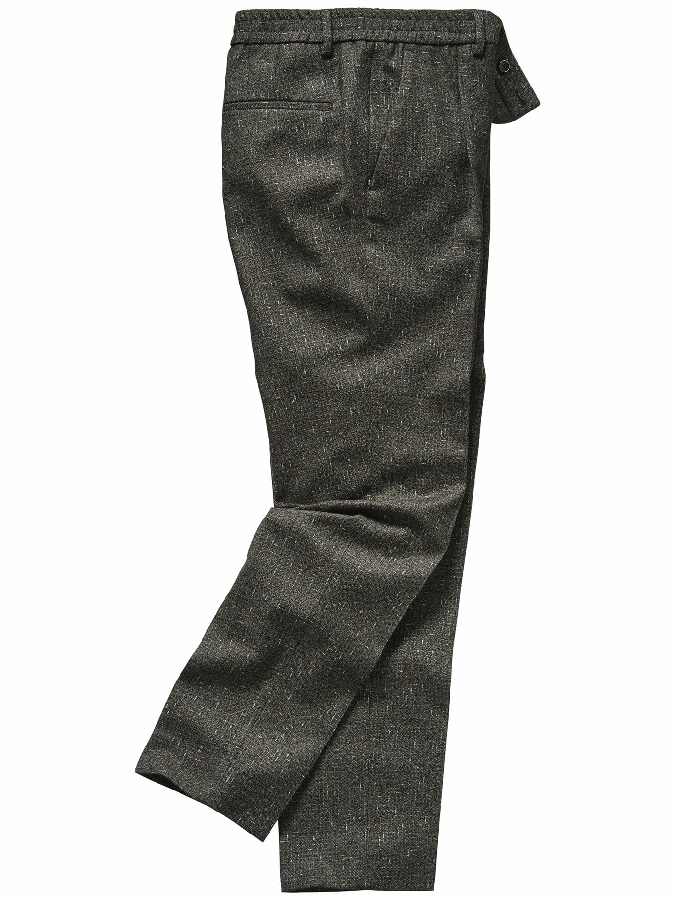 Flammgarn-Anzughose Image