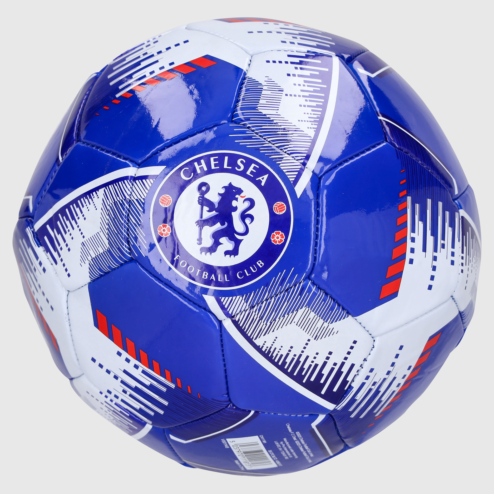 Ballon de football Chelsea 25-26 Domicile - Taille 5 - No Gender Taille: One Size Only