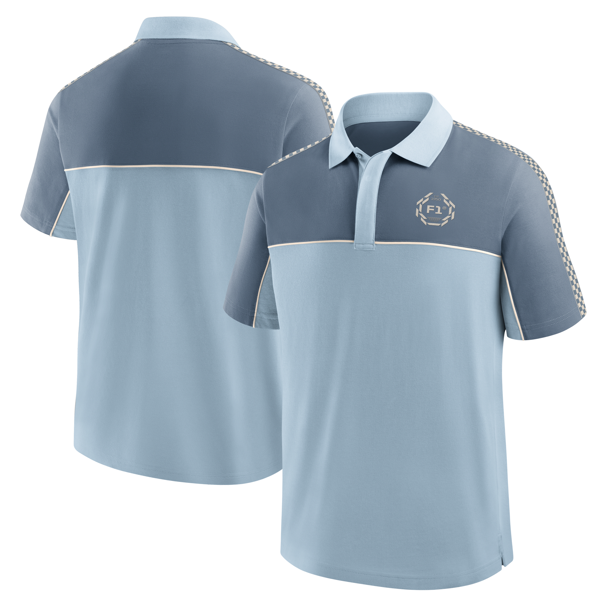 Formel 1 Heritage Polo Image