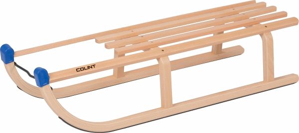 Holzschlitten Davos ca. 90 cm - VT-Sport Sp. z o.o.