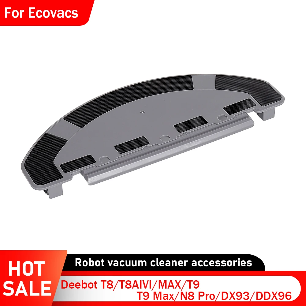 Wischen Tuch Halter Halterung Teil für ECOVACS DEEBOT T9/T9 Max/N8 Pro/T8/T8AIVI/MAX/DX93/DDX96 Kehr Roboter Vakuum Lappen Halter Image