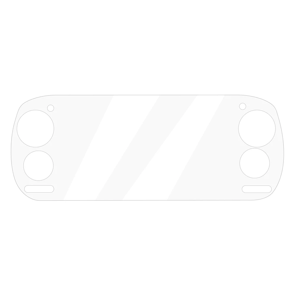 Für Retroid Pocket 5 Spielkonsole Displayschutzfolie Anti-Scratch 9H Gehärtetes Glas Schutzfolie Spielkonsole Zubehör Image