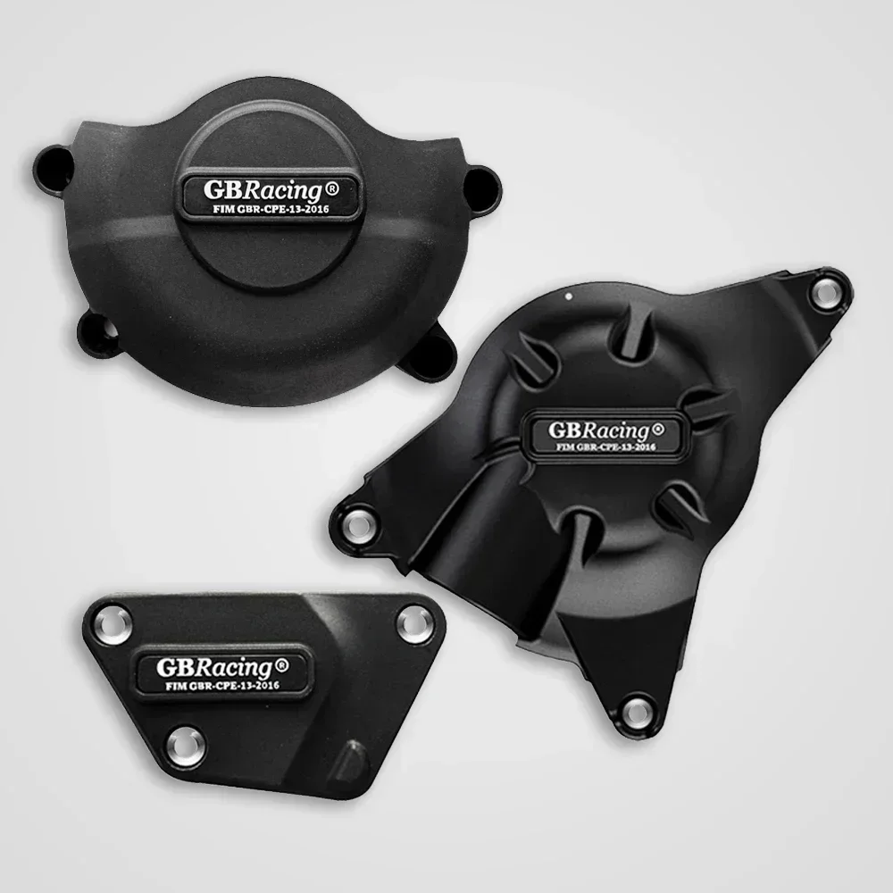 Für yamaha yzf r6 2015-2018 gbracing motor abdeckung schutz set Image