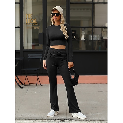 Loungewear-Set für Damen ml0053 Image