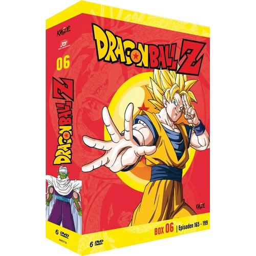 Dragonball Z - Box 6 (DVD)