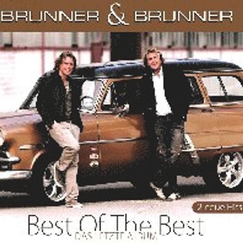 Best Of The Best - Brunner & Brunner, Brunner & Brunner. (CD)