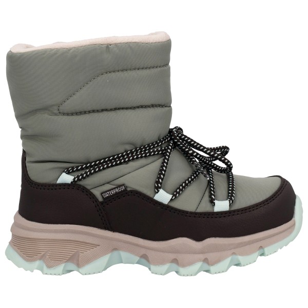 CMP - Kid's Catay Snow Boots WP - Winterschuhe 24 | EU 24 grau