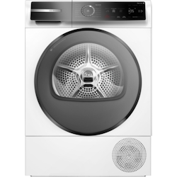 Bosch Serie 8 WQB246D41, Wärmepumpentrockner, 9 kg