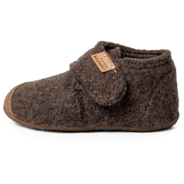 Living Kitzbühel - Kid's Willi Walk Klettschuh - Hausschuhe 26 | EU 26 braun