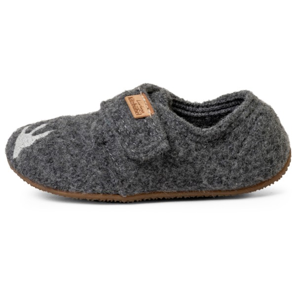 Living Kitzbühel - Kid's T-Rex Klettschuh - Hausschuhe 33 | EU 33 grau