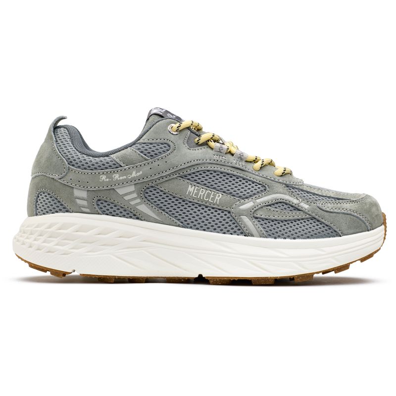 Mercer Amsterdam The Re-run Max Nubuck Sneaker Image