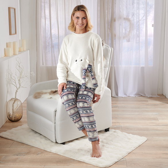 Pyjama "Eisbär" Image