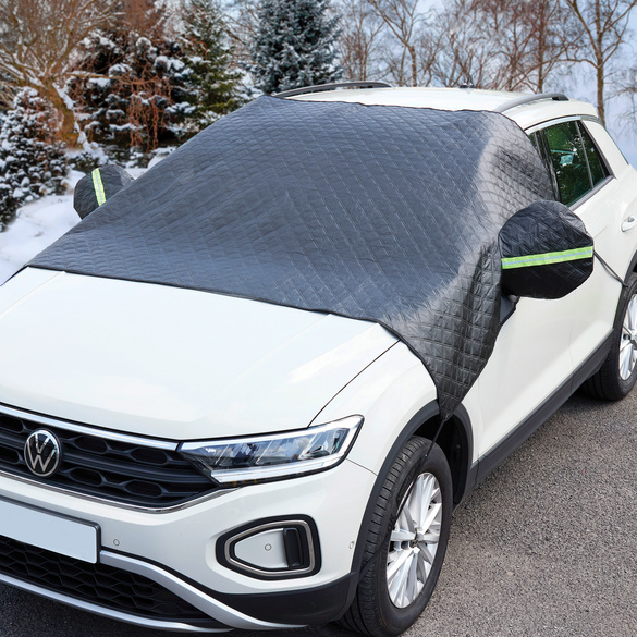 Premium Windschutzscheibenabdeckung, Victor Tools Image