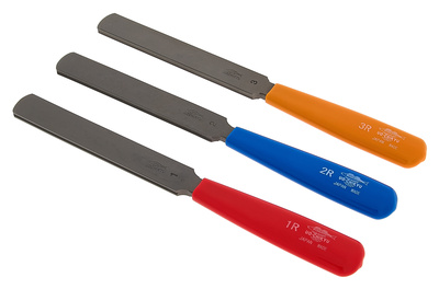 Uo-Chikyu Fret Crowning File Set