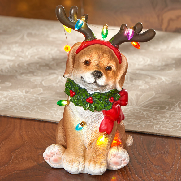 LED-Hund "Lumpi" Image