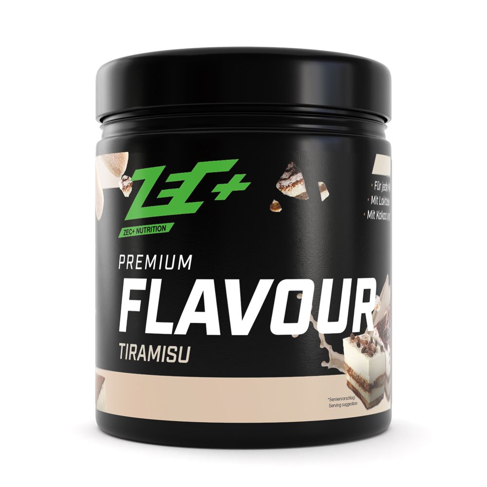Premium Flavour (250g) Tiramisu 250 g Pulver Image