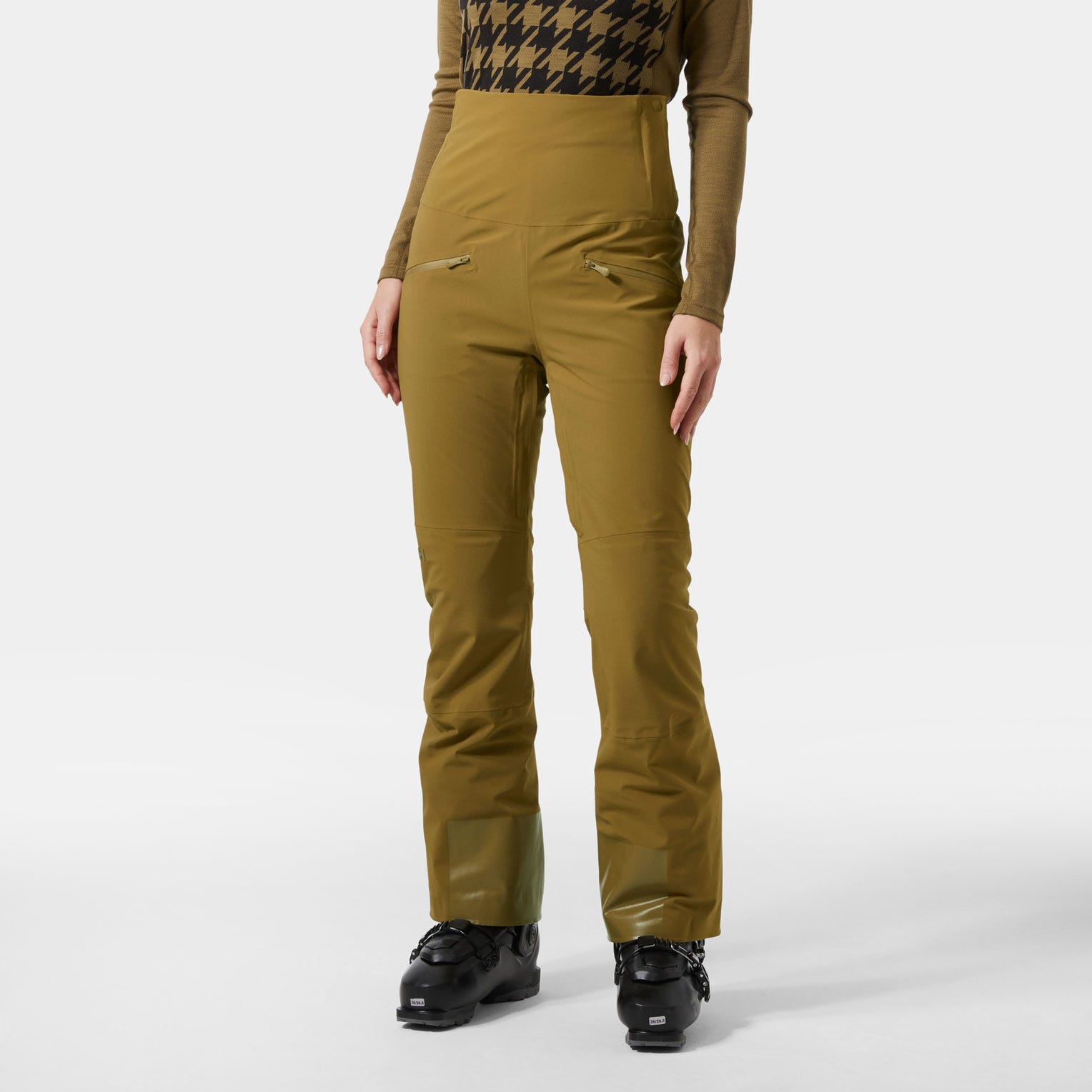 Helly Hansen Alphelia High Waist Insulated Pants Damen L Image