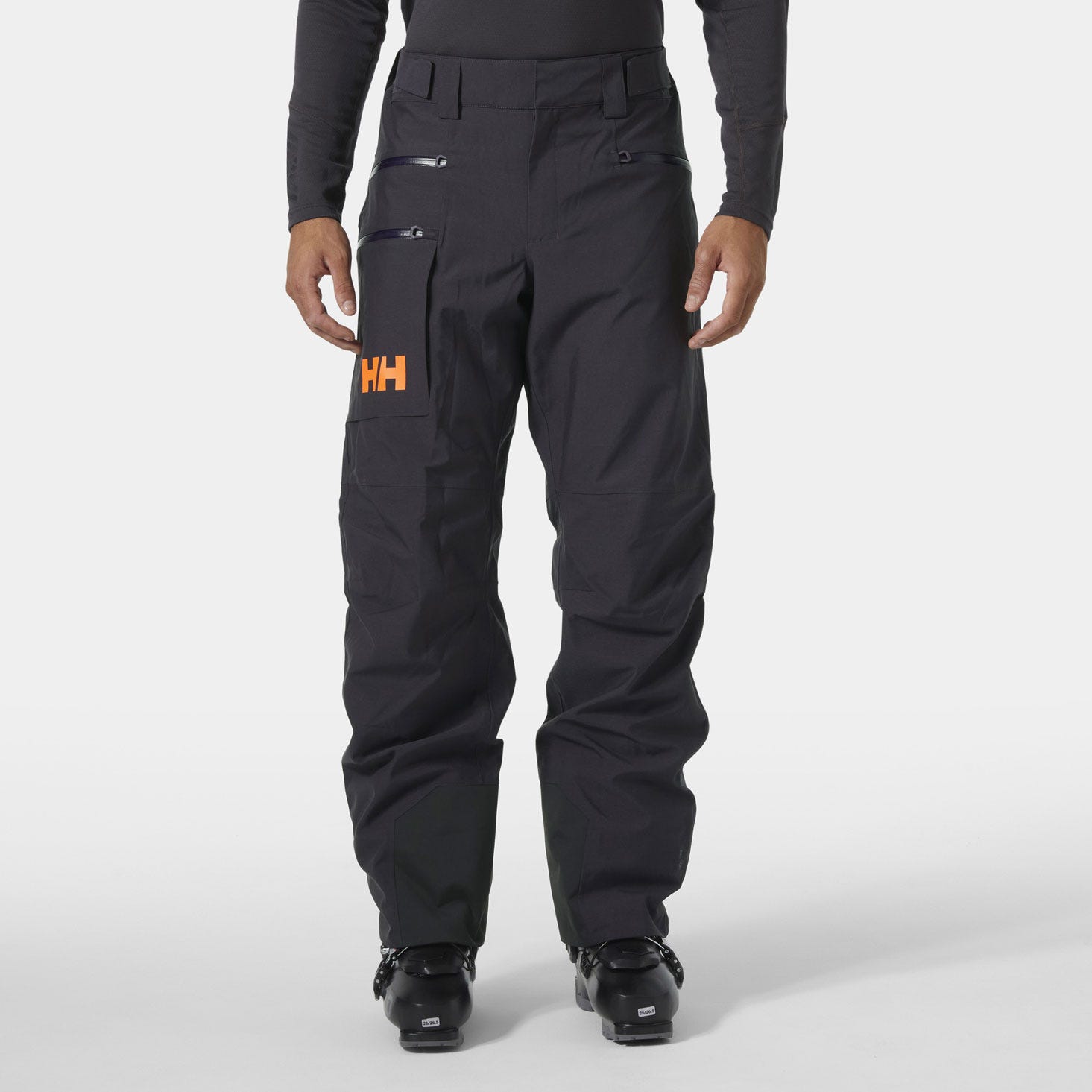 Helly Hansen Herren Garibaldi 2.0 Freeride Skihose XL Image