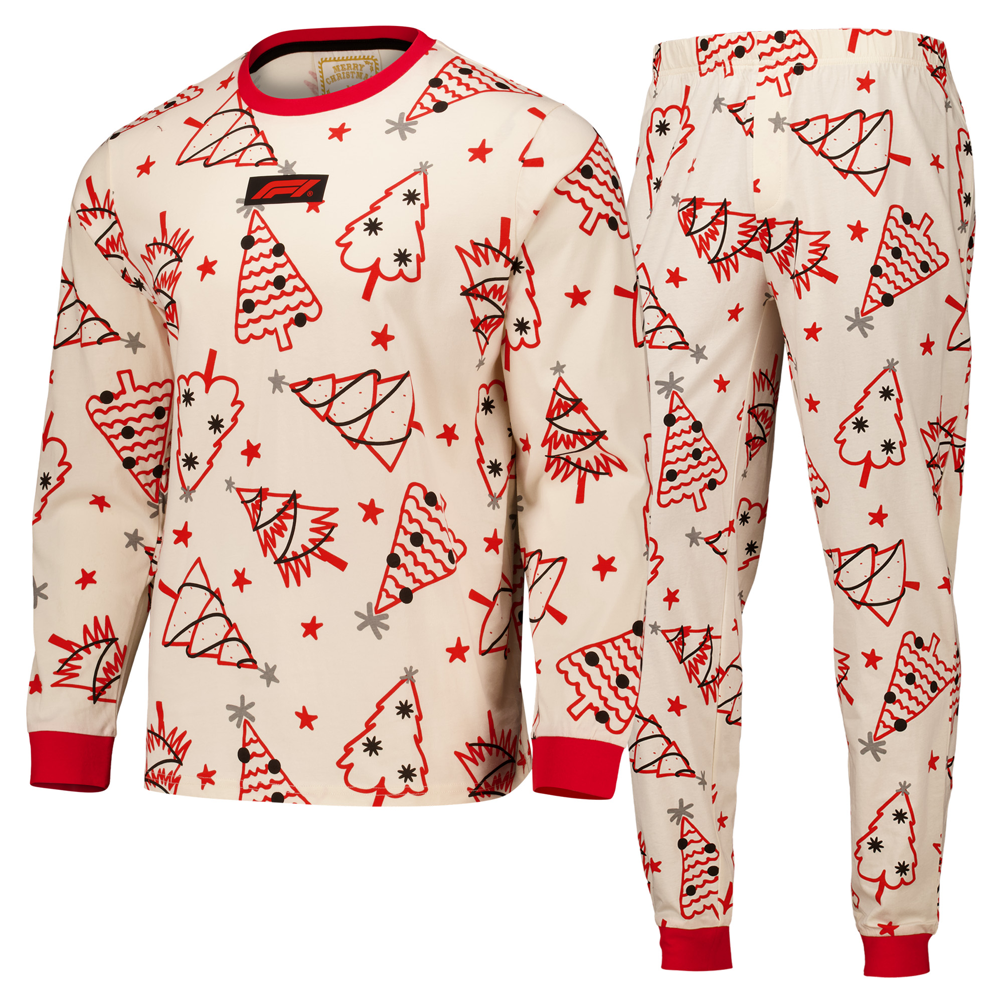 Formel 1 Shorts-Set Image