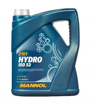 Mannol 5 L Hydro ISO 32 LONGLIFE [Hersteller-Nr. MN2101-5] Image