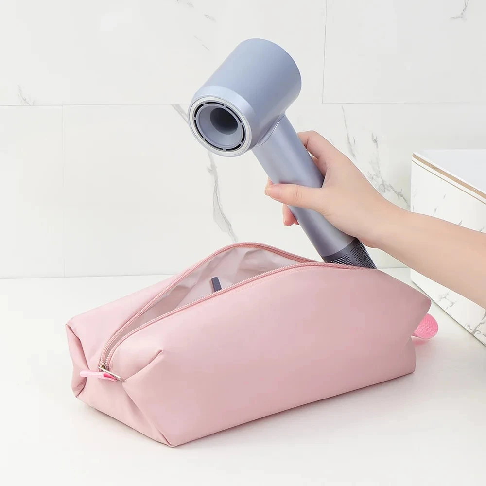 Portable Storage Bag For Hair Straighteners Curling Irons Hair Rollers Eva Hair Straightener Storage Bag Travel Carrying Case