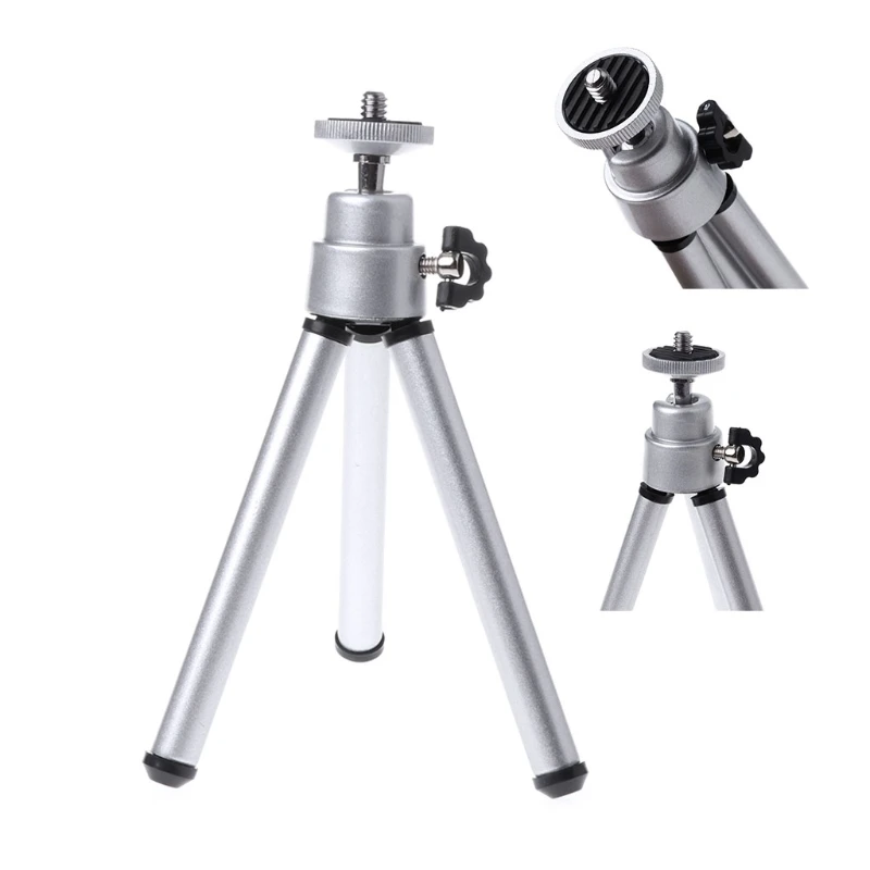 Universal Mini Flexible Tripod Stand for Nikon Digital Cameras Camcorder