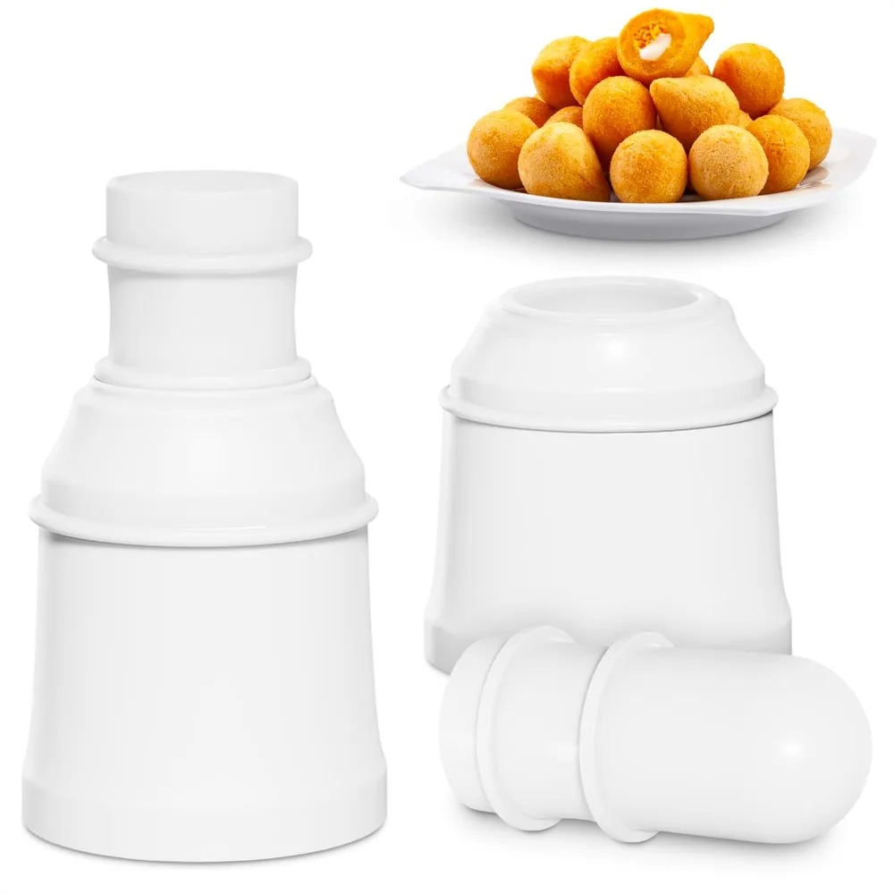 Runde/Spitz Maker Formen Große Reis Form Fleisch Bälle Küche Gadgets Frikadelle Maker Sushi Reis Ball Maker Werkzeug Image