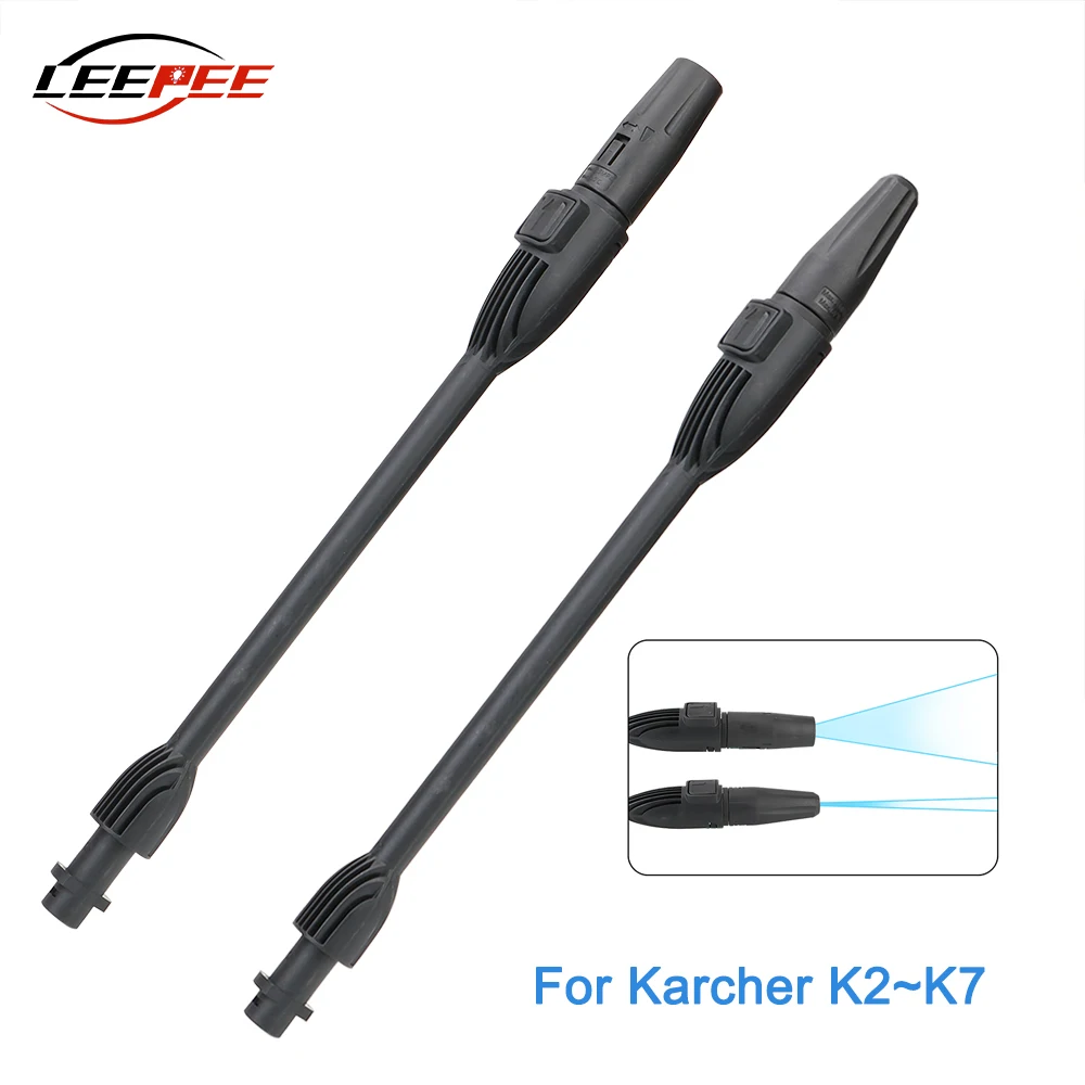 Auto Zubehör Düse Für Karcher K2 K3 - K7 Schäumen Mittel Sprayer Lanze Waschmaschine Hochdruck Wasser Pistole Waschen Werkzeug motorrad
