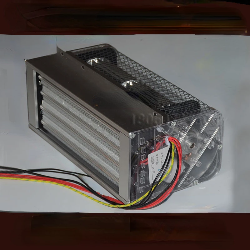 220V PTC Heizlüfter elektrische PTC heizung Supraleitenden Luft heizung für Elektrische heißer luft heizung integrierte decke ausrüstung