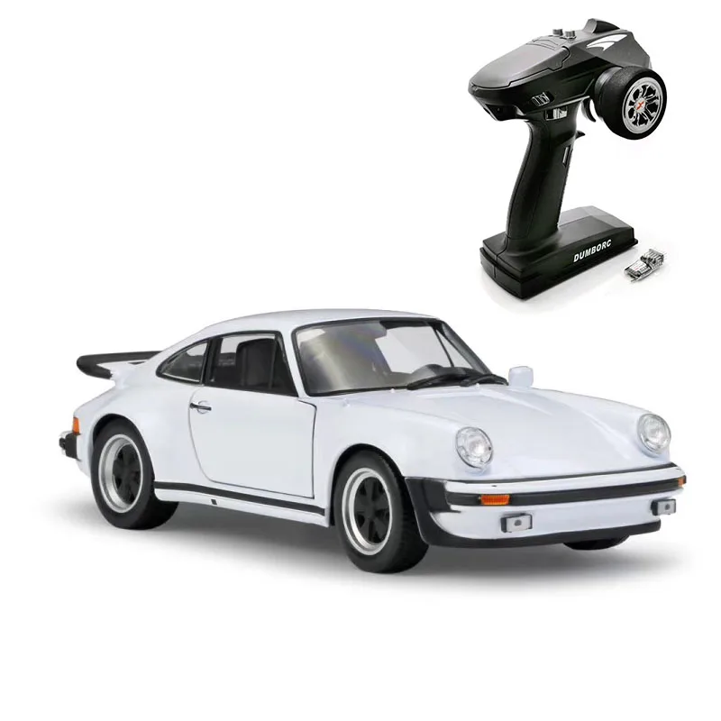 1/28 MINI Q9 RTR RC 4WD Drift Auto 2,4G Fernbedienung Driften Racing Fahrzeuge 10A ESC Motor für 911 Modell TH19482-SMT6 Image