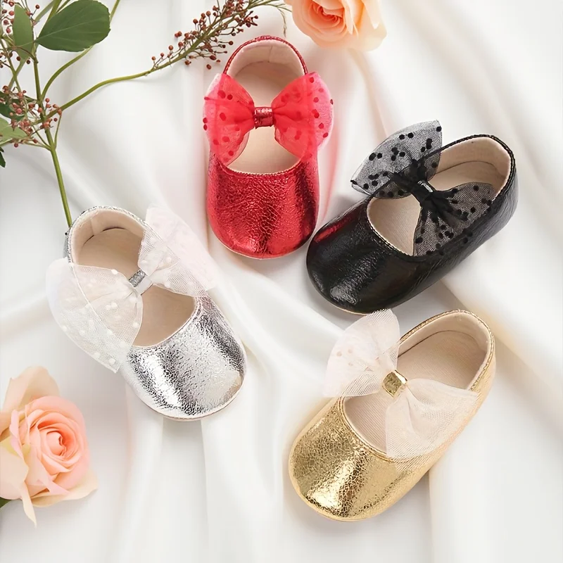 0-1 Jahre alt Frühling und Herbst Schmetterling Blume Prinzessin Schuhe Wanderschuhe Babyschuhe Wanderschuhe Babyschuhe